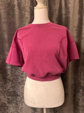 Lululemon Softstreme Gathered T-Shirt